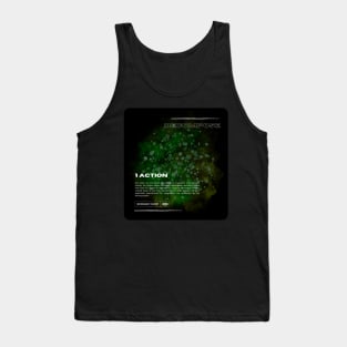 Decompose Modern Dnd Dungeons and Dragons 5e Tank Top